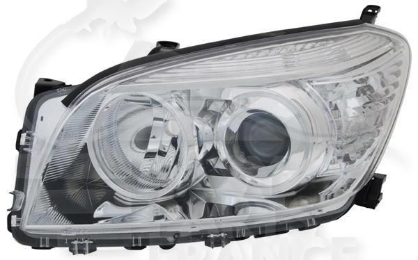 OPT G HB3+HB4 ELECT A/MOTEUR F/CHROME Pour TOYOTA RAV 4 - TY194 01/06→01/09