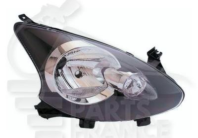 OPT D H4 ELECT A/MOTEUR Pour TOYOTA AYGO - TY040 05/05→12/08