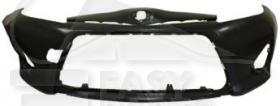 PC AV A PEINDRE Pour TOYOTA YARIS HYBRIDE - TY334 04/12→08/14
