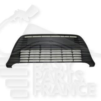 GRILLE DE PC AV CENTRALE Pour TOYOTA YARIS HYBRIDE - TY334 04/12→08/14