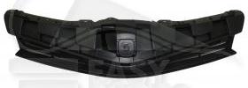 GRILLE DE CALANDRE NOIRE Pour TOYOTA YARIS HYBRIDE - TY334 04/12→08/14