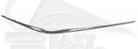 MOULURE BRONZE DE GRILLE DE CALANDRE Pour TOYOTA YARIS HYBRIDE - TY334 04/12→08/14