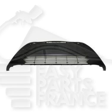 GRILLE DE PC AV CENTRALE NOIRE mod HYBRID Pour TOYOTA YARIS -TY236 04/17→05/20