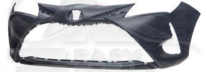 PC AV A PEINDRE Pour TOYOTA YARIS HYBRIDE - TY336 04/17→