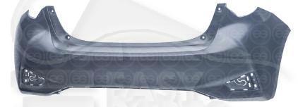 PC AR A PEINDRE Pour TOYOTA YARIS HYBRIDE - TY336 04/17→