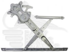 MECANISME DE LEVE VITRE AVD ELECT Pour TOYOTA YARIS HYBRIDE - TY334 04/12→08/14