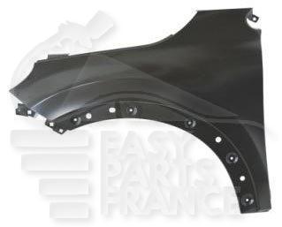 AILE AVG A/TROUS ELARGISSEUR Pour FIAT 500 X CROSS -TREKKING - FT013 03/15→10/18