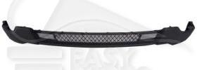 SPOILER DE PC AV NOIR A/TROUS MOULURES Pour JEEP GRAND CHEROKEE - JE034 01/11→06/13