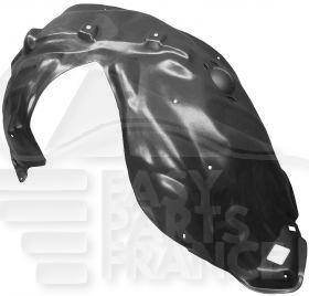 PARE BOUE AILE AVG Pour JEEP GRAND CHEROKEE - JE034 01/11→06/13