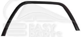 ELARGISSEUR AILE AVD NOIR Pour JEEP GRAND CHEROKEE - JE034 01/11→06/13