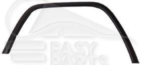 ELARGISSEUR AILE AVG NOIR Pour JEEP GRAND CHEROKEE - JE034 01/11→06/13