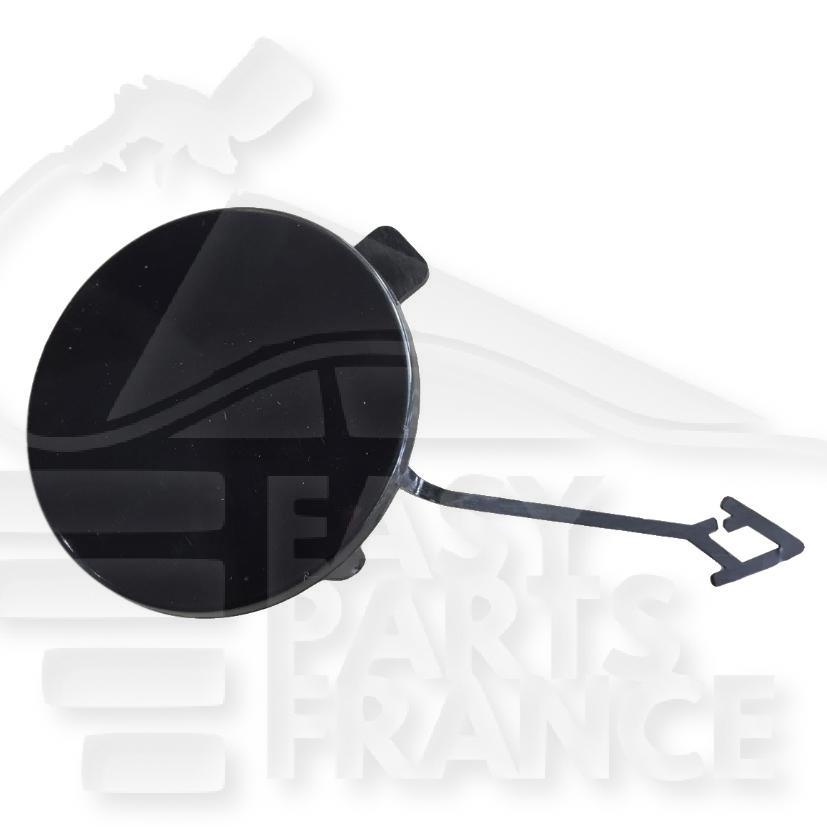 CACHE CROCHET DE PC AV A PEINDRE S/APPRET Pour SKODA CITIGO - SK010 05/12→04/17