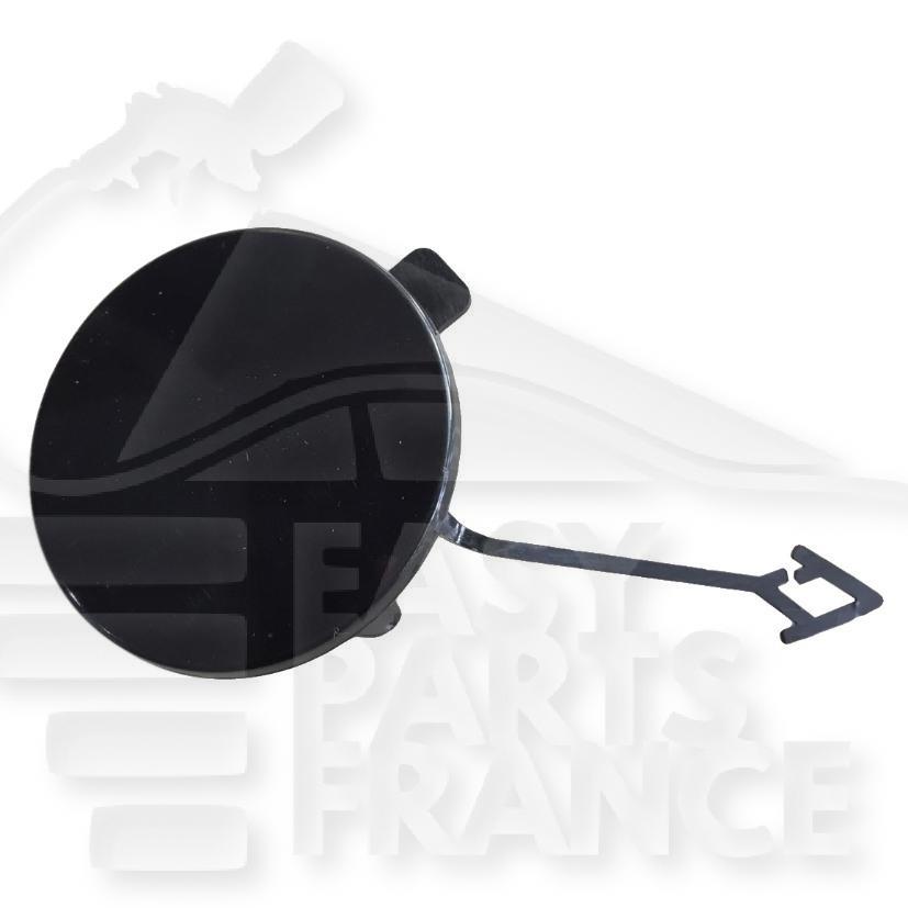 CACHE CROCHET DE PC AV A PEINDRE S/APPRET Pour SKODA CITIGO - SK010 01/12→04/17