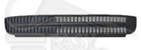 GRILLE CENTRALE DE PC AV NOIRE Pour SKODA CITIGO - SK010 01/12→04/17