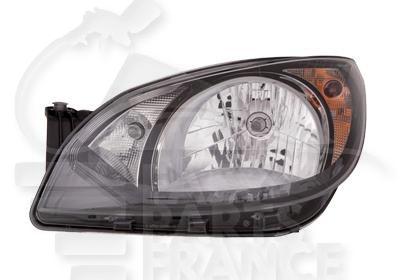 OPT G H4 ELECT S/MOTEUR Pour SKODA CITIGO - SK011 02/17→