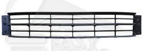 GRILLE DE PC AV CENTRALE NOIRE Pour SKODA FABIA - SK024 11/14→08/18