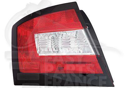 FEU ARG - 5 PTES Pour SKODA FABIA - SK024 11/14→08/18