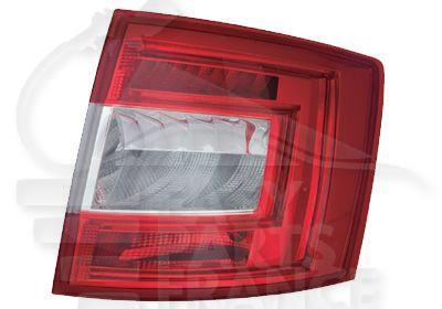 FEU ARD LED - BREAK Pour SKODA OCTAVIA - SK044 11/12→02/17