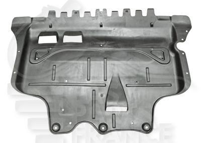 CACHE SS MOTEUR Pour VOLKSWAGEN TIGUAN - VO172 01/16→09/20