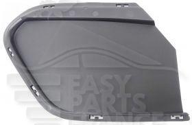 GRILLE DE PC AVG NOIRE Pour BMW X1 F48 - BM144 09/15→