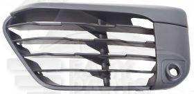 GRILLE DE PC AVG NOIRE A/PACKONTROL Pour BMW X1 F48 - BM144 09/15→