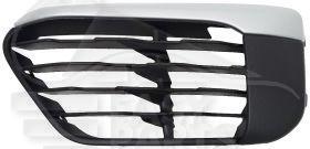 GRILLE DE PC AVG A PEINDRE S/PACKONTROL X-LINE Pour BMW X1 F48 - BM144 09/15→