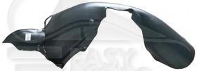 PARE BOUE AILE AVD Pour VOLKSWAGEN CADDY CARGO/VAN - VO223 05/15→08/20