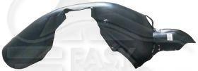 PARE BOUE AILE AVG Pour VOLKSWAGEN CADDY CARGO/VAN - VO223 05/15→08/20