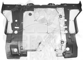 CACHE SS MOTEUR Avec Isolant Pour OPEL INSIGNIA - OP090 01/09→12/13