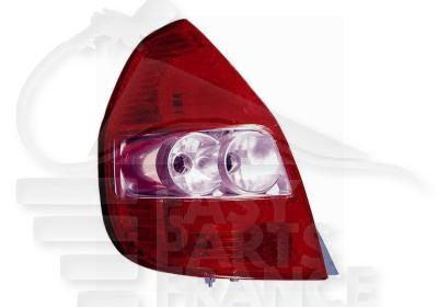 FEU ARG Pour HONDA JAZZ - HD110 09/02→08/04