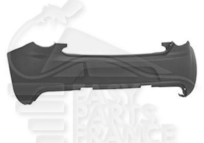 PC AR A PEINDRE A/PACKONTROL Pour ALFA ROMEO MITO - AA121 06/16→