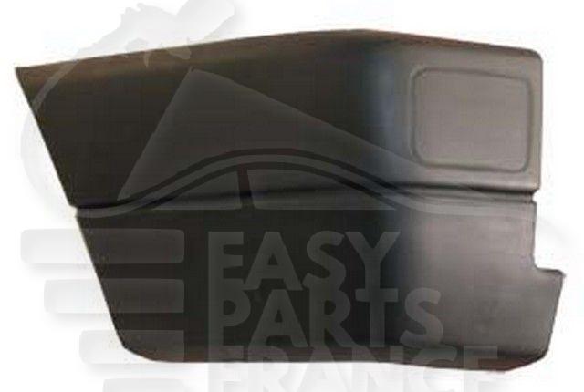 CROSSE DE PC ARG NOIRE Pour VOLKSWAGEN TRANSPORTER T4 - VO201 09/90→07/96