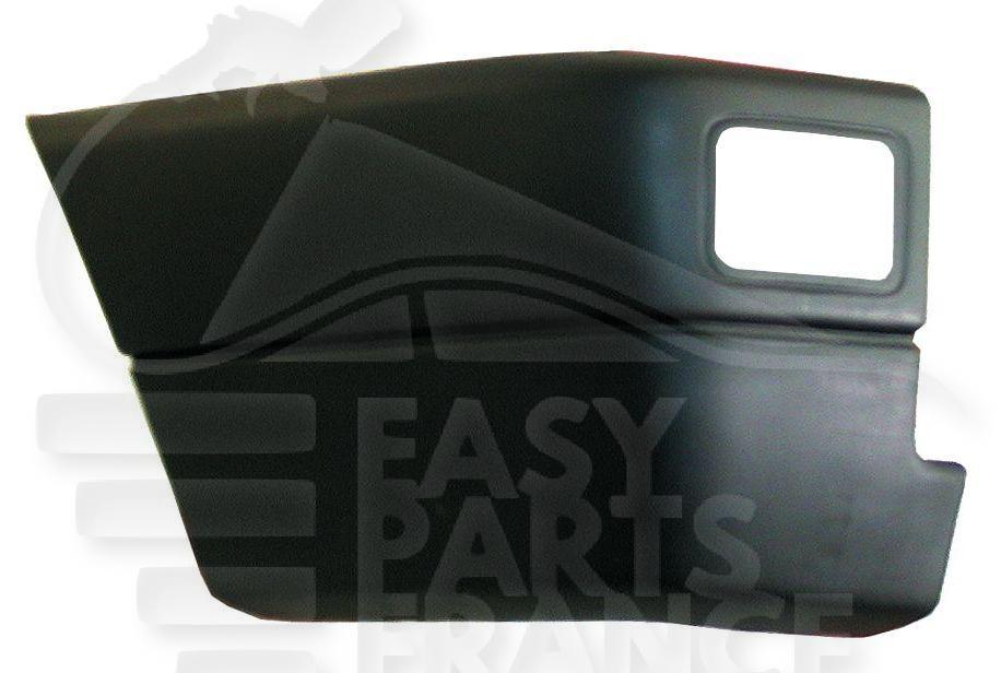 CROSSE DE PC ARG NOIRE A/EMPL AB Pour VOLKSWAGEN TRANSPORTER T4 - VO201 09/90→07/96