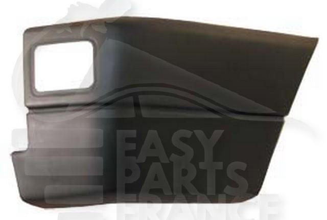 CROSSE DE PC ARD A PEINDRE A/EMPL AB Pour VOLKSWAGEN TRANSPORTER T4 - VO201 09/90→07/96