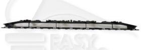 GRILLE CENTRALE DE PC AV NOIRE Pour AUDI A3 -4 PTES/CABRIO - AD054 03/16→04/20