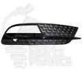 GRILLE DE PC AVD A/EMPL AB NOIRE S/S-LINE Pour AUDI A5 COUPE 8T3/8F7- AD081 08/11→03/17