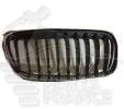 GRILLE DE CALANDRE D NOIRE/CHROMEE Pour BMW S2 ACTIVE/GRAND TOURER F45/F46 - BM241 09/14→