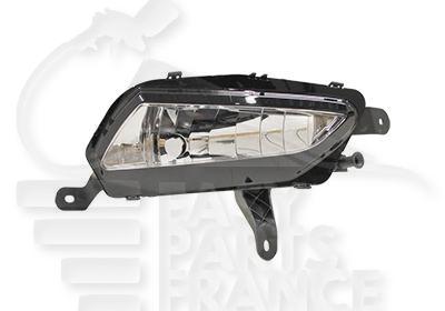 AB AVD H8 Pour OPEL ZAFIRA - OP184 09/16→08/19