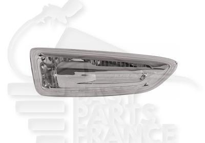 FEU AILE AVD BL Pour OPEL ZAFIRA - OP184 09/16→08/19