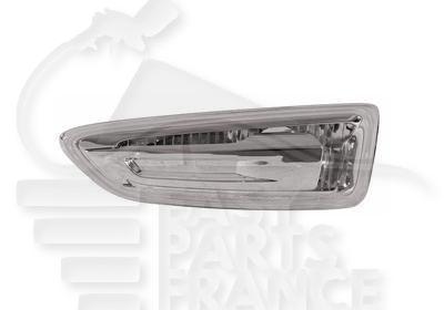 FEU AILE AVG BL Pour OPEL ZAFIRA - OP184 09/16→08/19