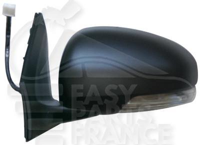 RETRO G ELECT CHAUF A PEINDRE A/FEU Pour TOYOTA IQ - TY140 01/09→