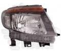 OPT D H4 +/- ELECT - S/MOTEUR - F/NOIR - S/FEU DE JOUR Pour FORD RANGER - FD168 04/11→09/15