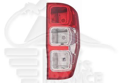 FEU ARD Pour FORD RANGER - FD168 04/11→09/15