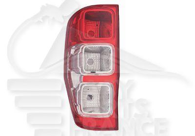 FEU ARG Pour FORD RANGER - FD168 04/11→09/15