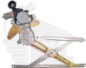 LEVE VITRE AVG ELECT Pour SUZUKI SWIFT - SZ122 01/07→08/10