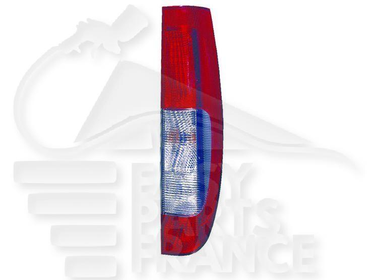 FEU ARD Pour MERCEDES VITO - VIANO - W639 - ME252 11/03→09/10