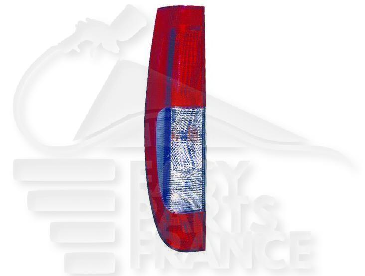 FEU ARG Pour MERCEDES VITO - VIANO - W639 - ME253 11/10→