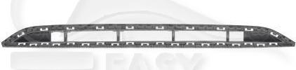 GRILLE DE PC AV INF NOIRE Pour HYUNDAI I-30 - HY253 01/17→10/19