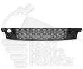 GRILLE CENTRALE DE PC AV NOIRE Pour VOLKSWAGEN SCIROCCO - VO150 01/08→01/14