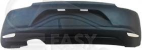 PC AR A PEINDRE S/PACKONTROL Pour VOLKSWAGEN SCIROCCO - VO150 01/08→01/14